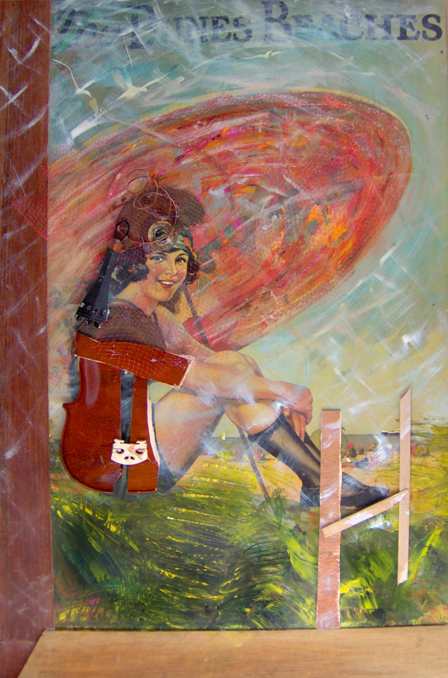 Ms Violine