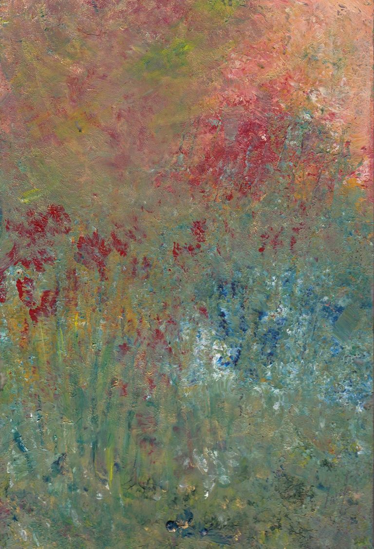 Red Flowers
