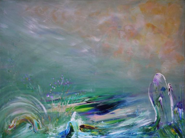 Unearthly Lundscape