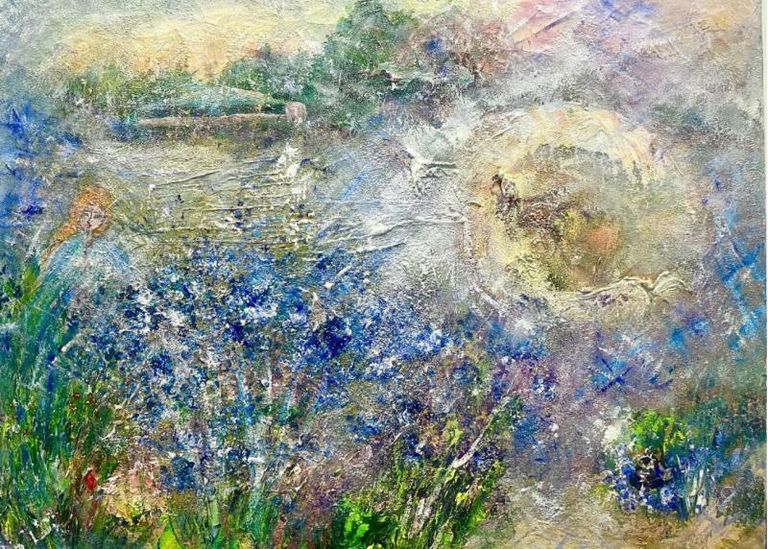 Blue valtz