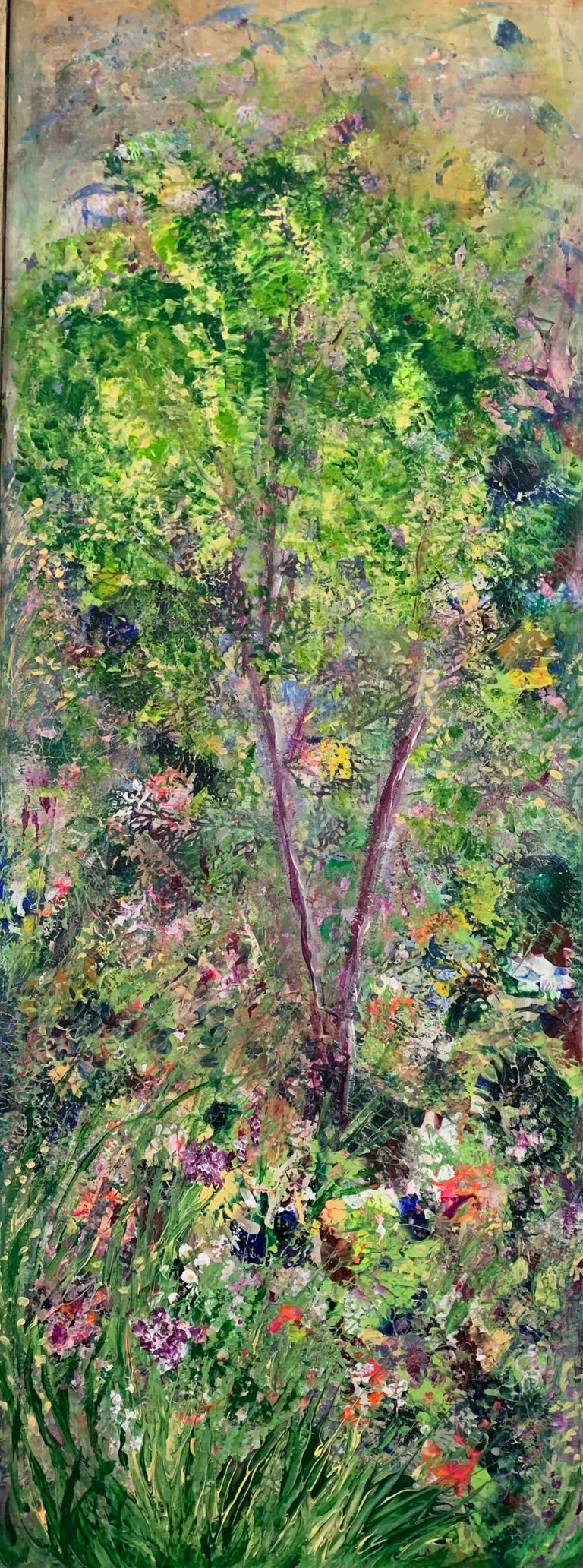 Eenchanted garden 2022