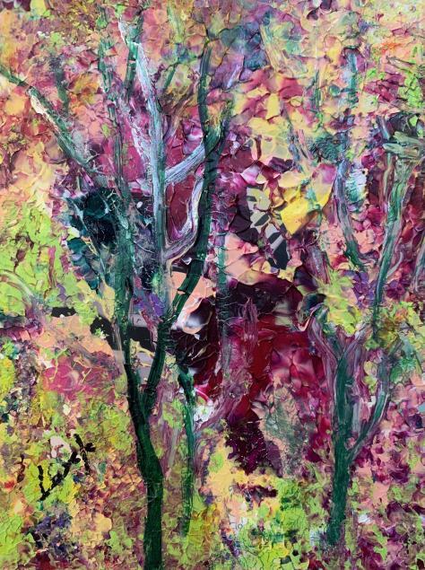 Green impressions