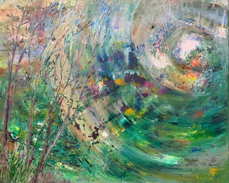 Spring portal