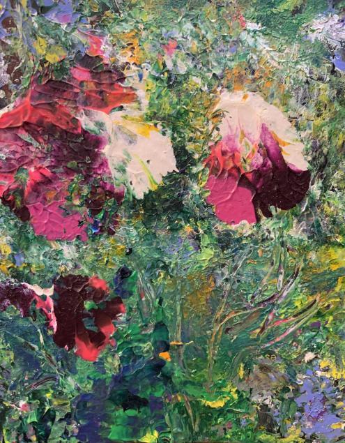 Summer flowers