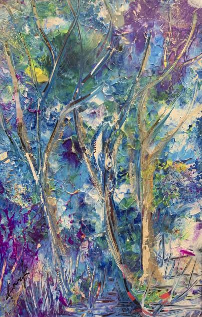 Twilight trees