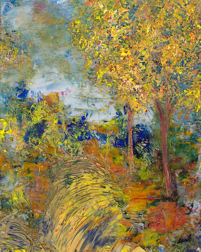 Golden Autumn