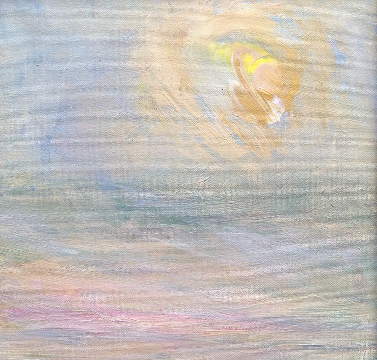 Oceanic Sunrise