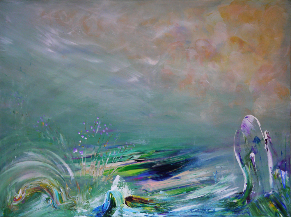 Unearthly Landscape