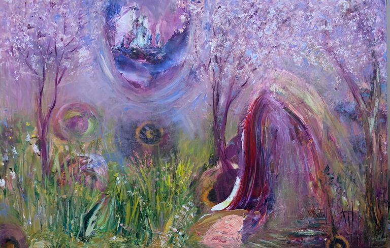 Cherry Blossom Mystery