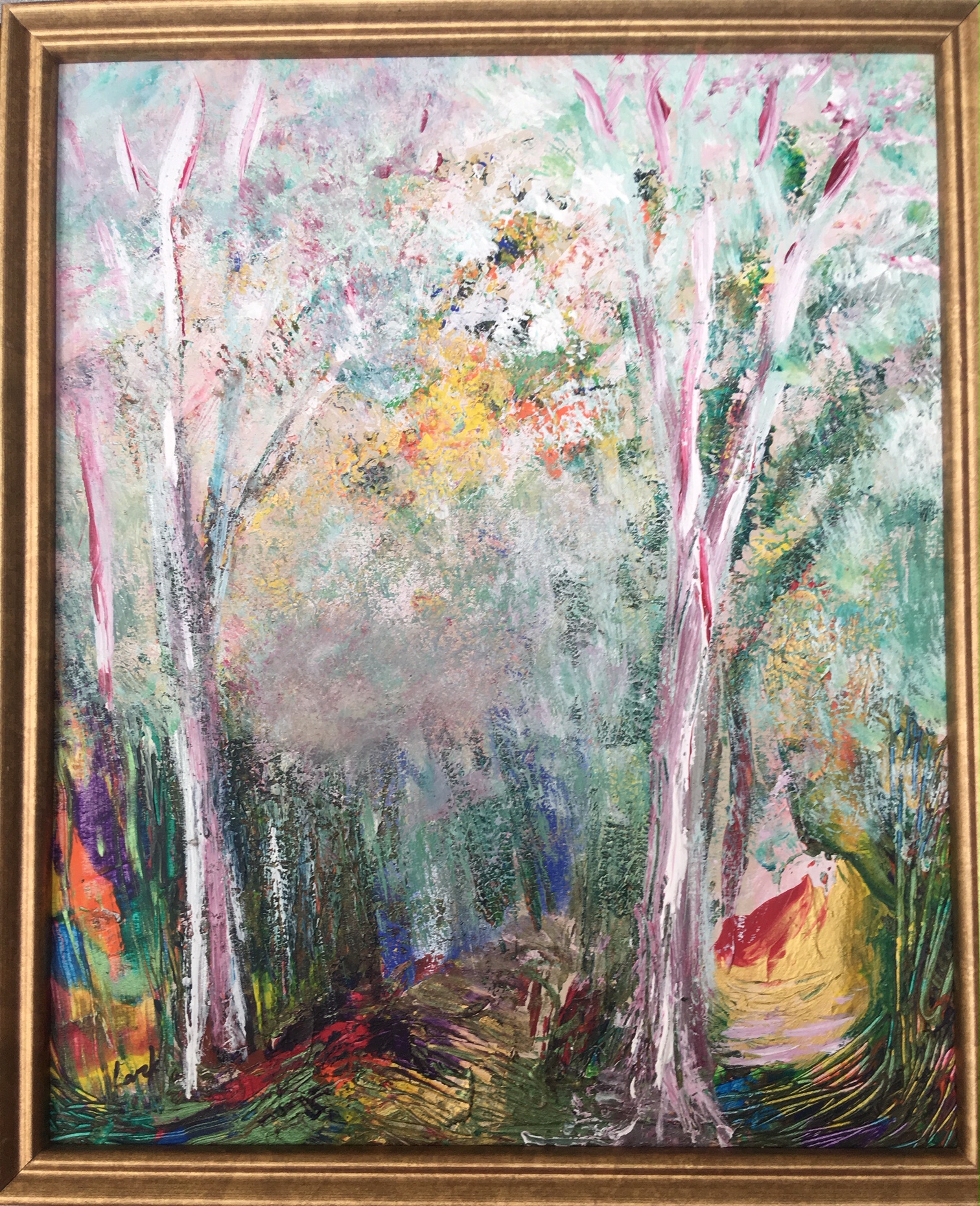 Enchanted Tress