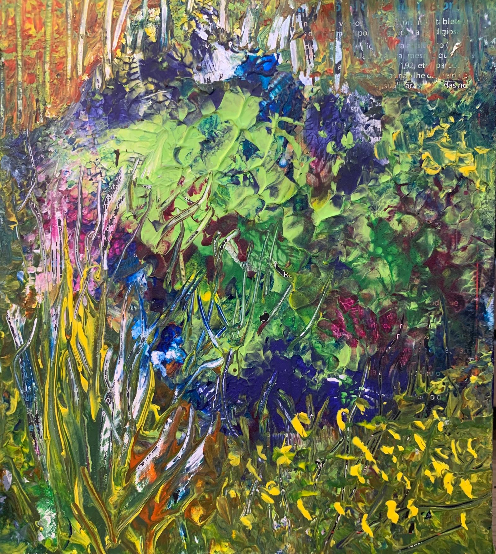 Flowers Firework