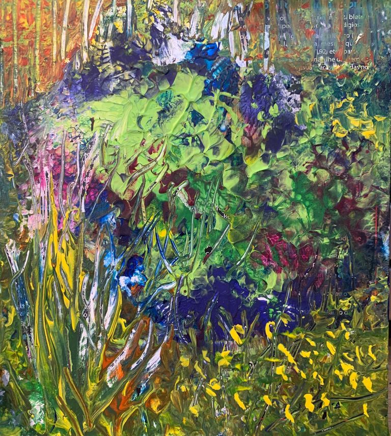 Flowers Firework