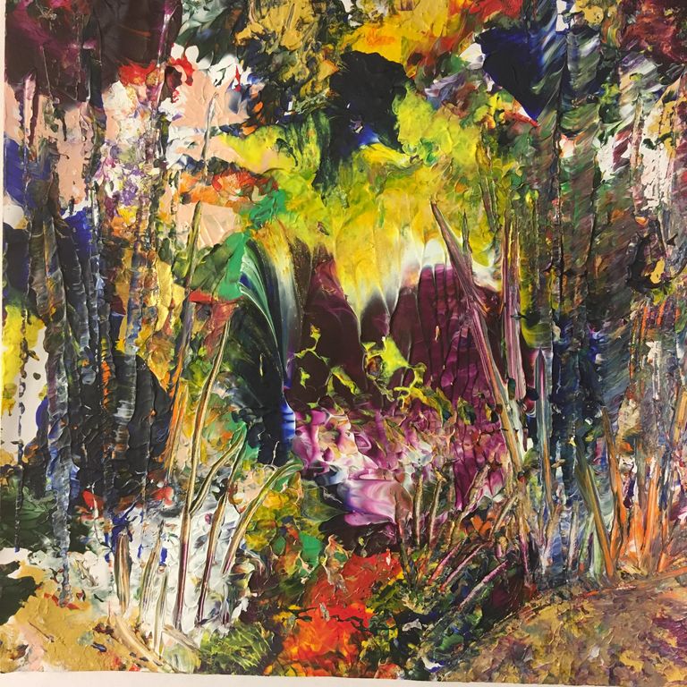 Forest Flowers 1