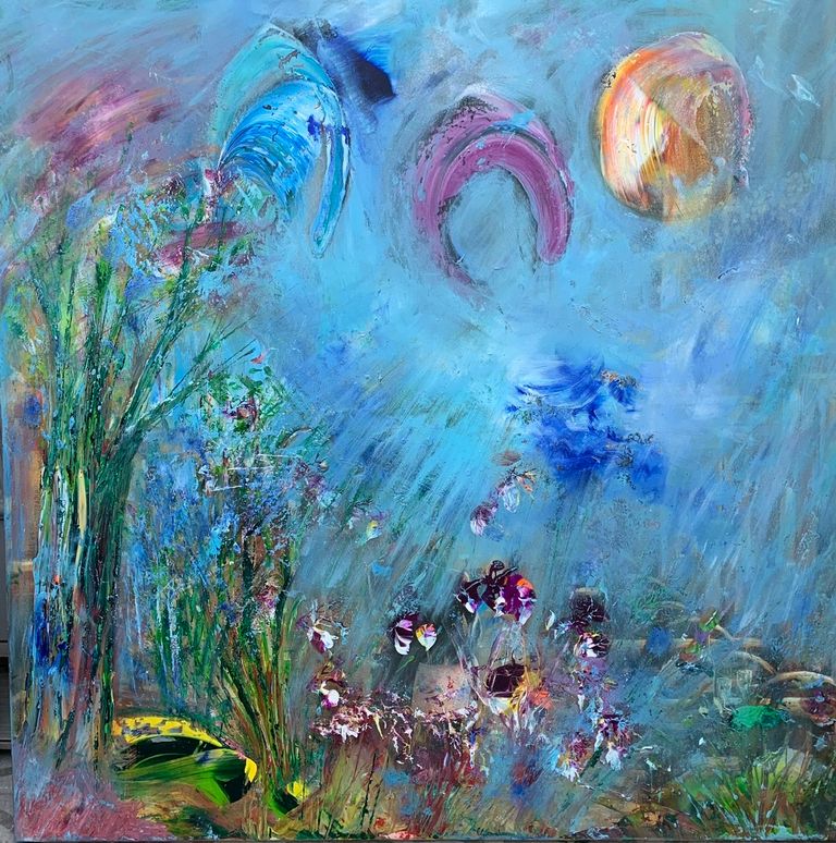 Peaceful Freedom on Jupiter