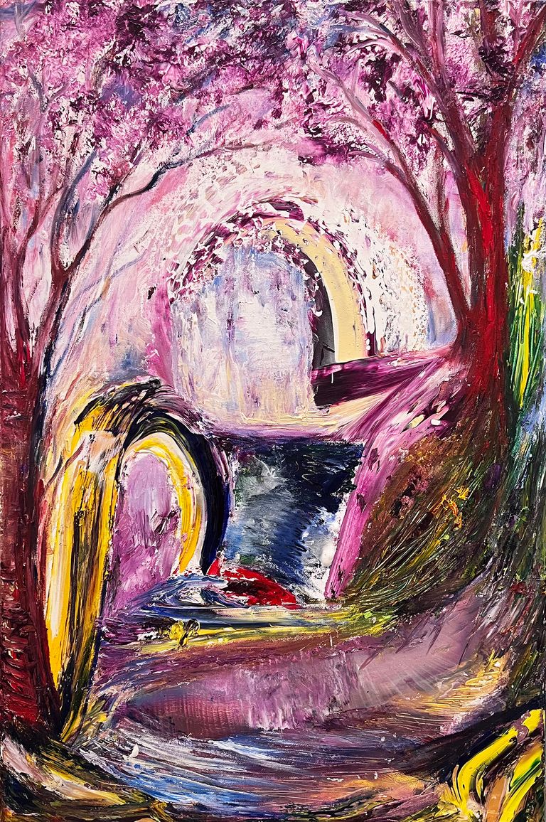 Spring's Gate