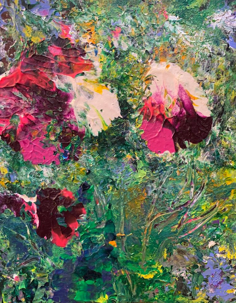 Summer flowers