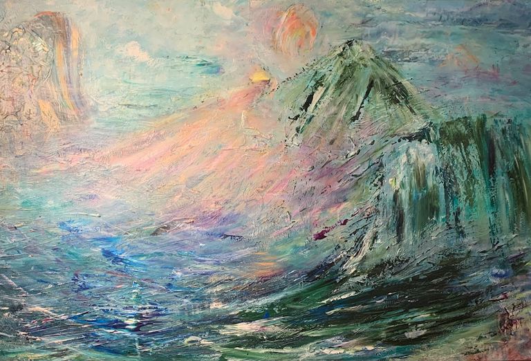Sunrise Ambrosia