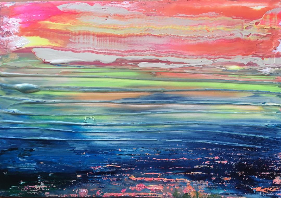 Sunset Transformation 2