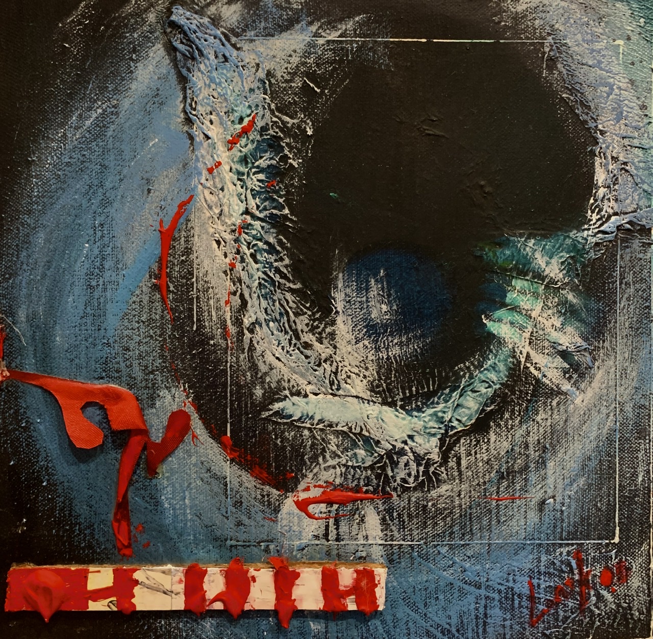 Auction Piece#16 Min Bid: 100 USD: The Power of Subconscious