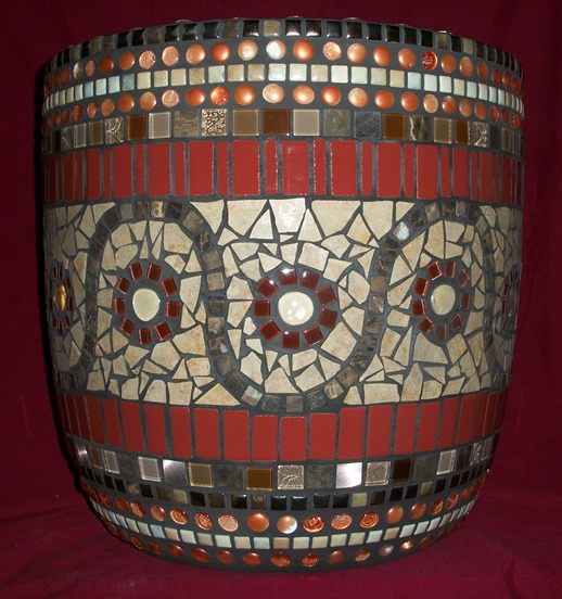 Earth Pot #10