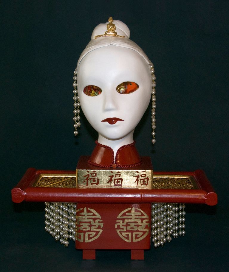CIXI – Empress Dowager of China