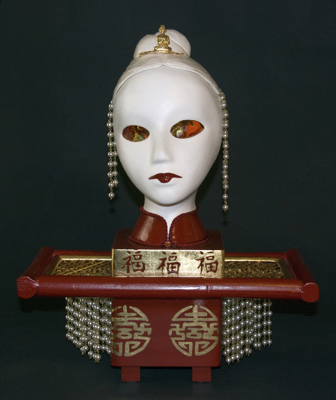 CIXI – Empress Dowager of China