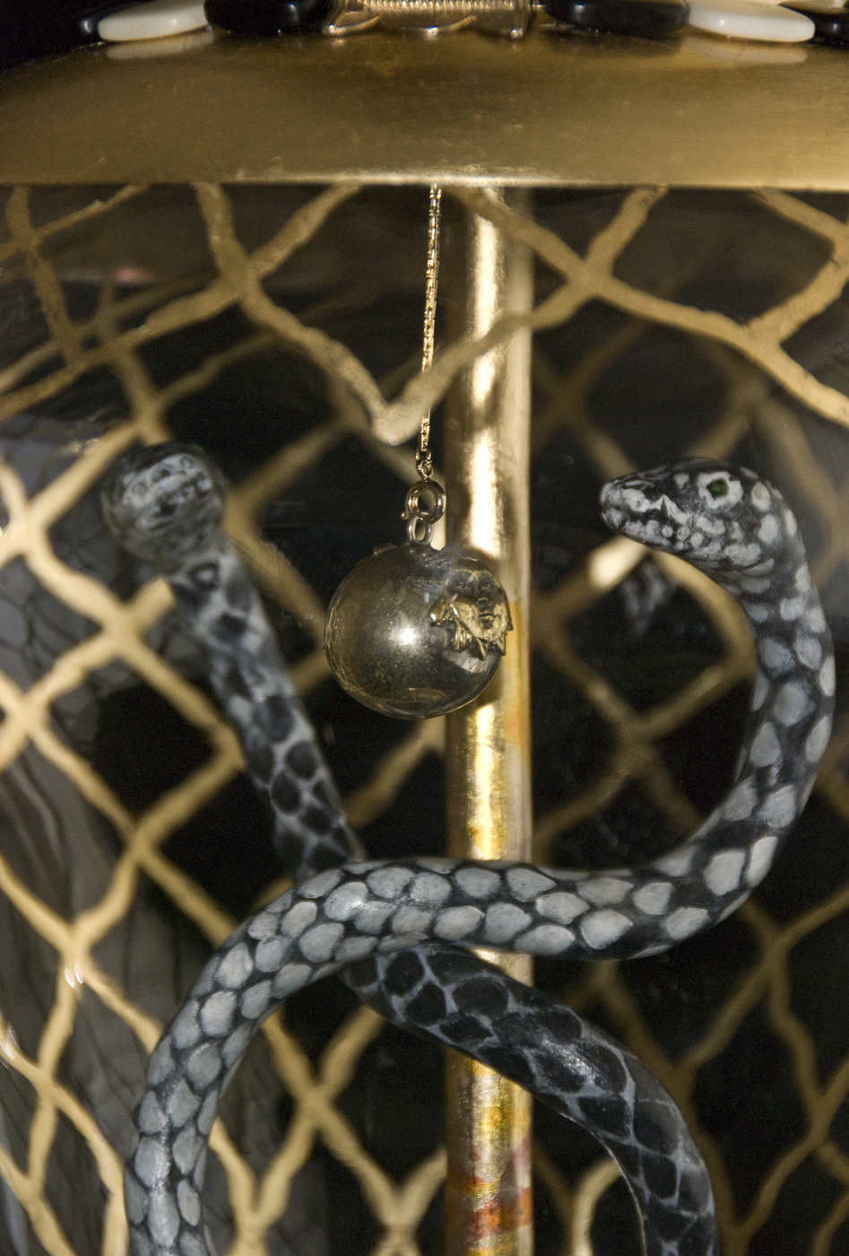 Queen of Sheba –Detail