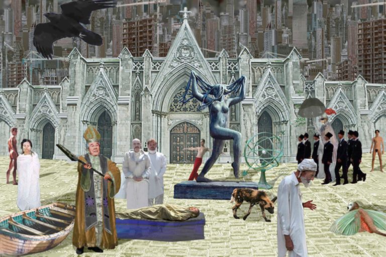 Church of the Revenants