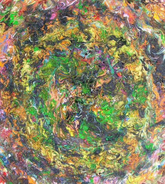 Thru The Worm Hole