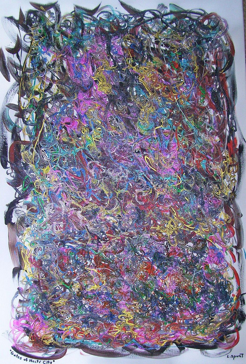 Gates of Hecti City