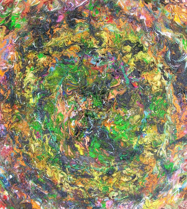 Thru The Worm Hole
