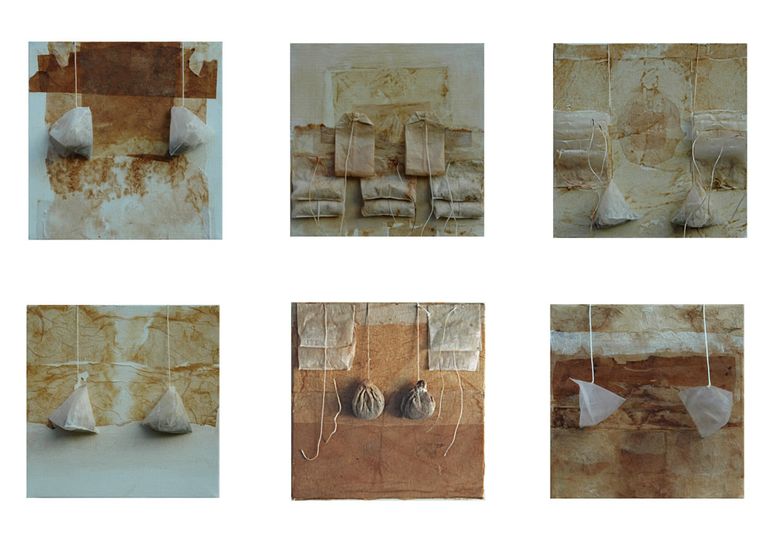 Tempered spaces of intimacy 2