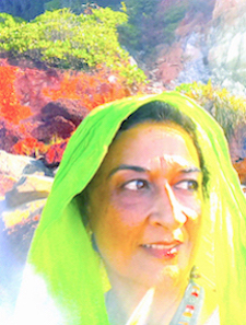 Ambika Talwar