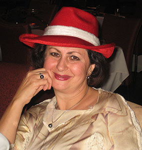 Faina Kumpan