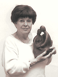 Hortensie Glücklich