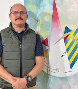 Oleksandr Zinovyev Sr.