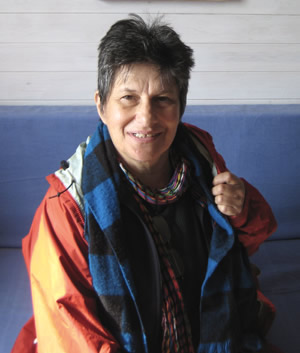 Peta Orbach