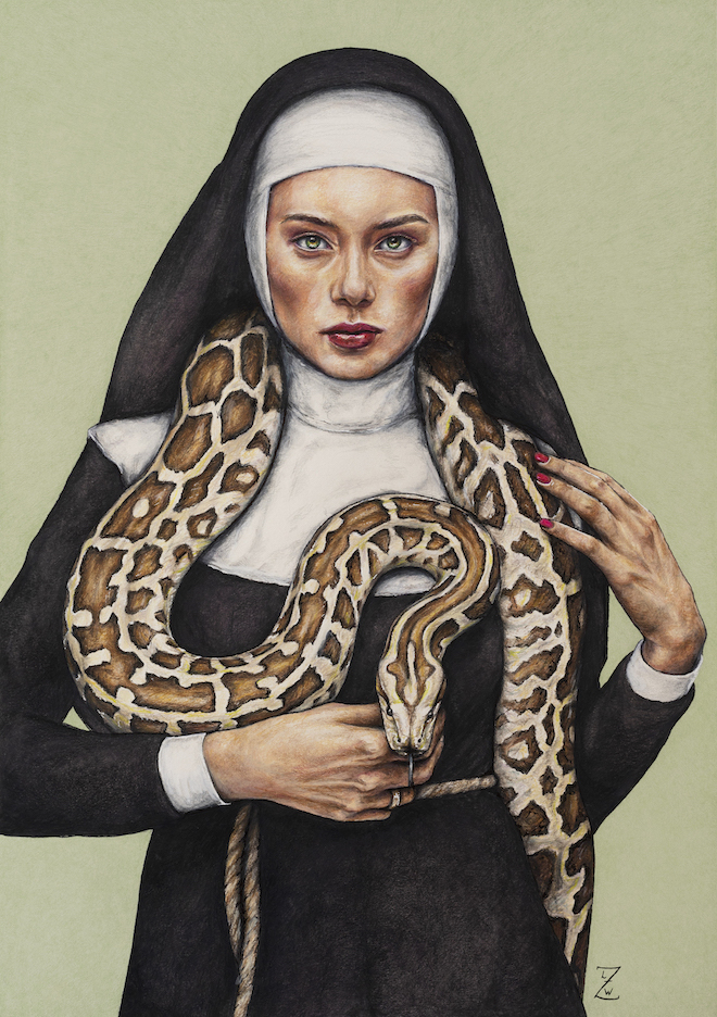 Nun the Wiser