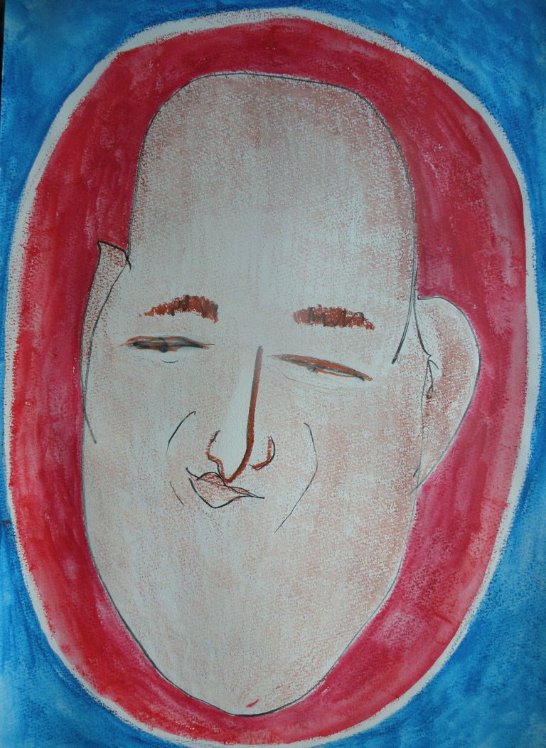 Priest of Jo-Onji Temple
