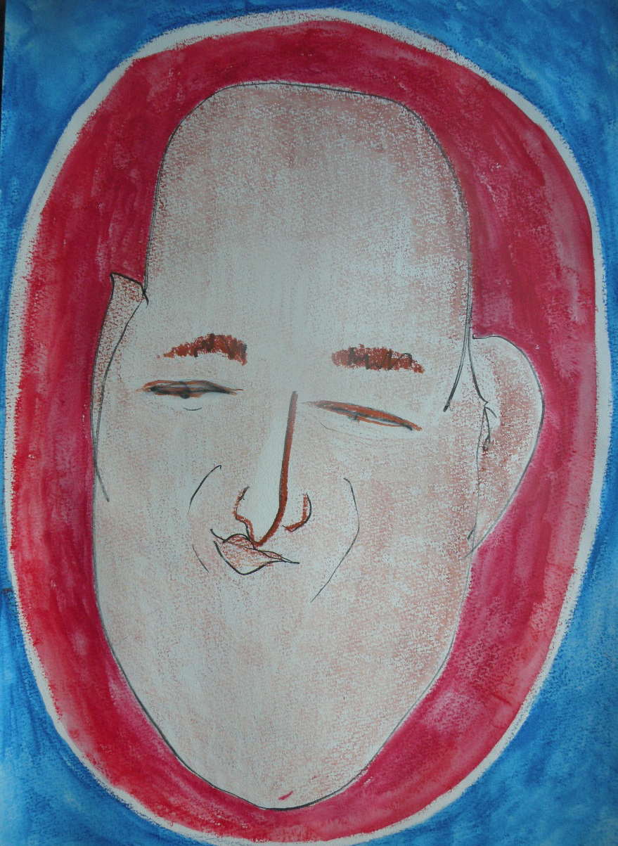 Priest of Jo-Onji Temple