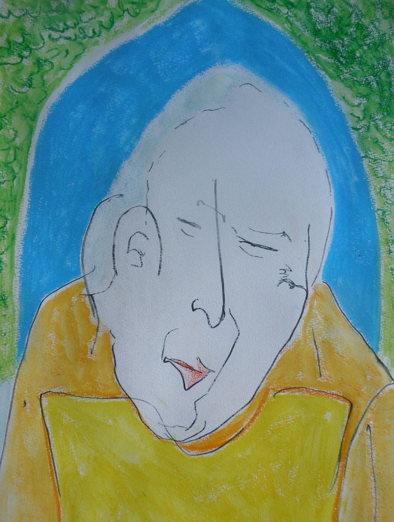 Priest of JoOnji Temple No. 2
