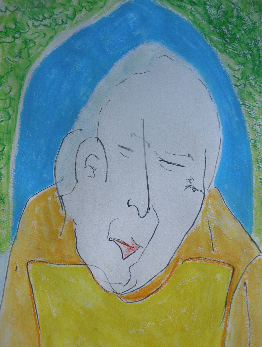 Priest of JoOnji Temple No. 2