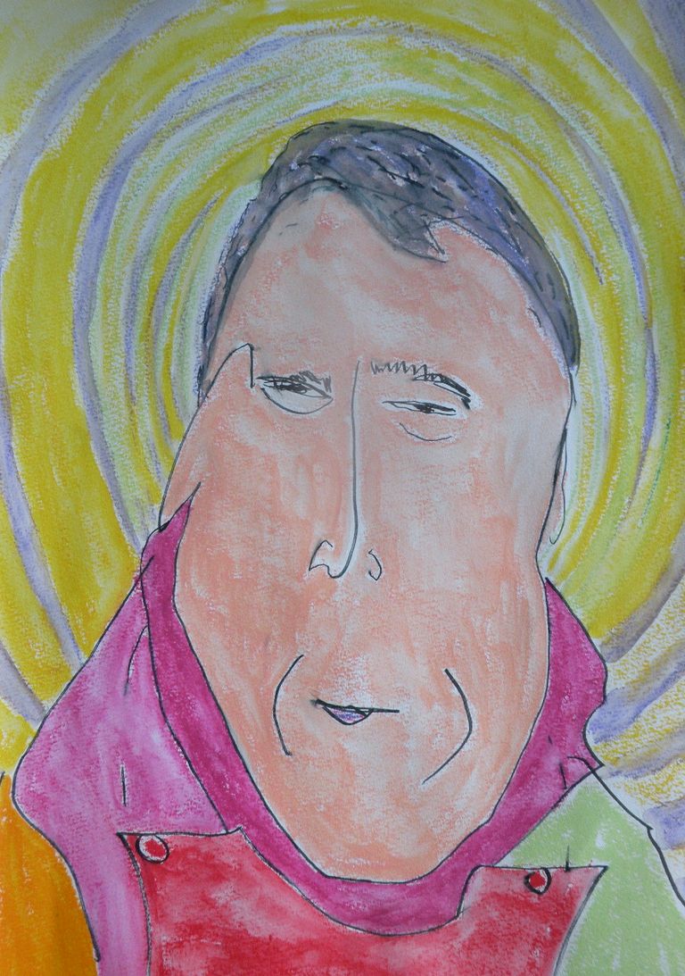 Priest of Jo-Onji Temple No. 3