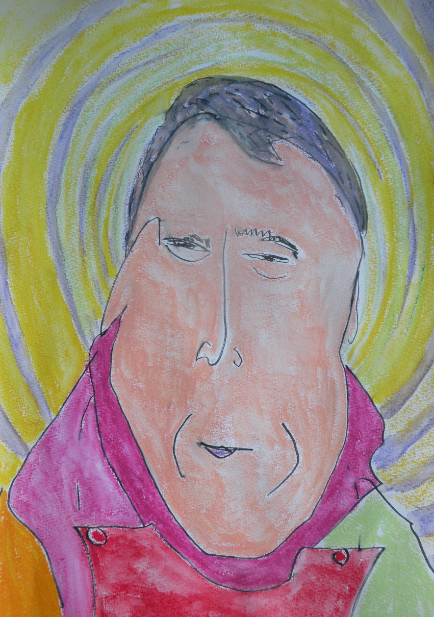 Priest of Jo-Onji Temple No. 3