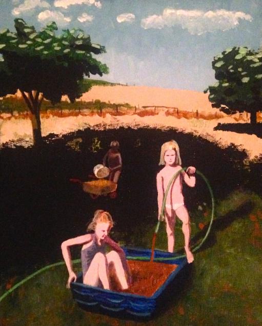 Childhood Baths