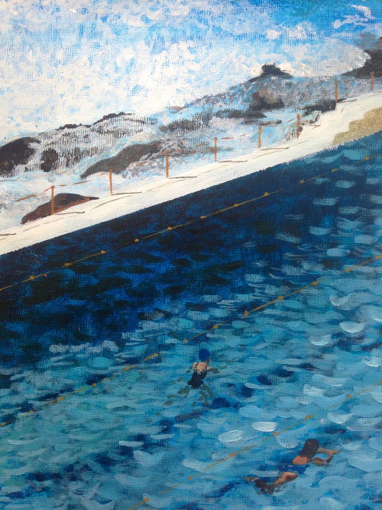 Sydney's Bondi Beach