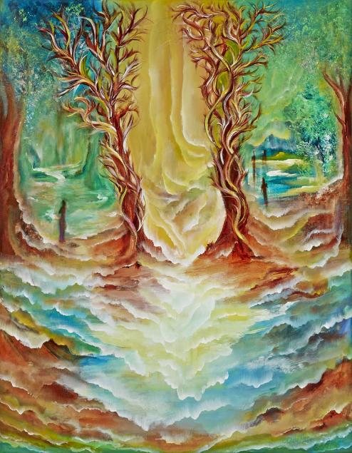 Wonderland Lim Edition Giclee