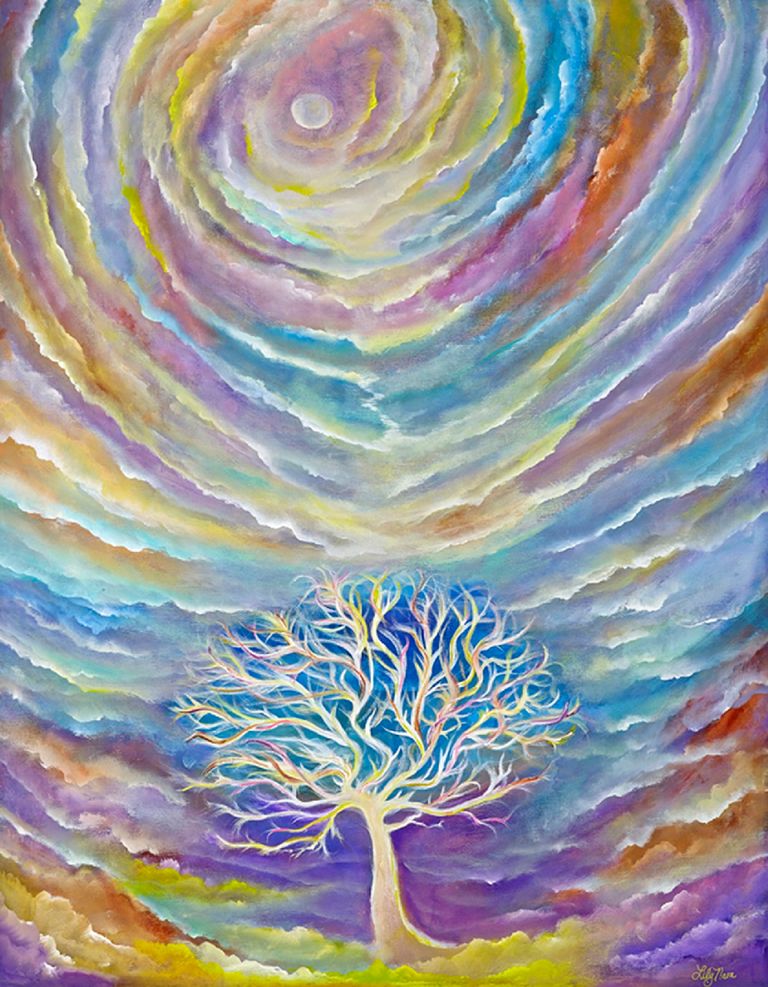 Earth Song (Limited Edition Giclee)