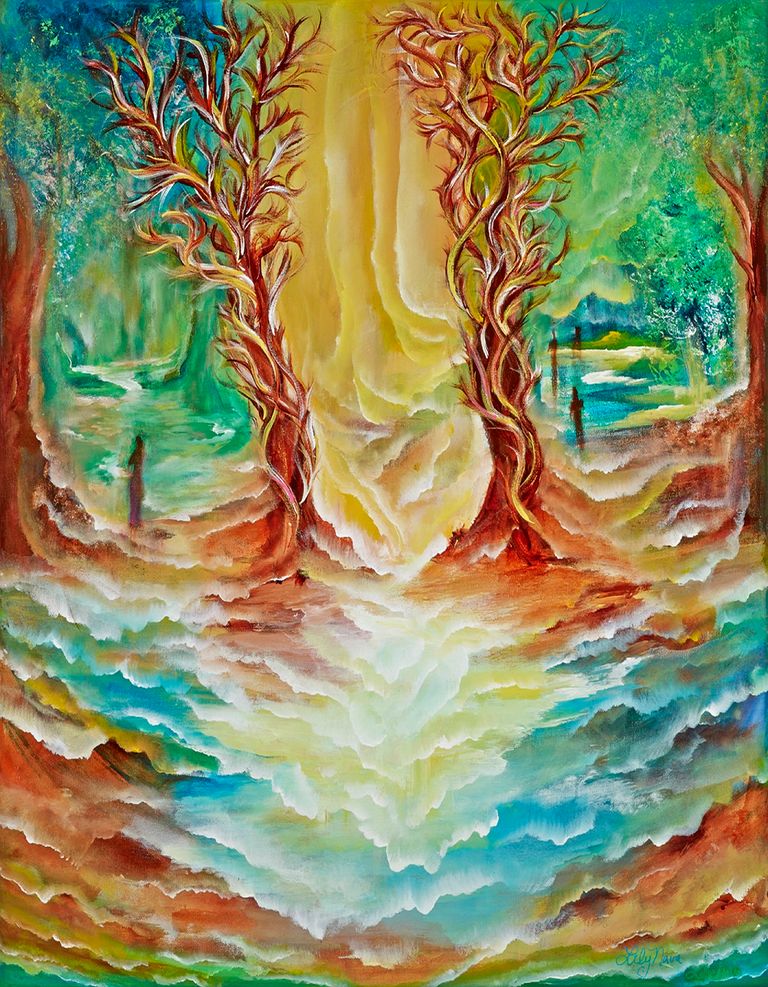 Wonderland (Limited Edition Giclee)