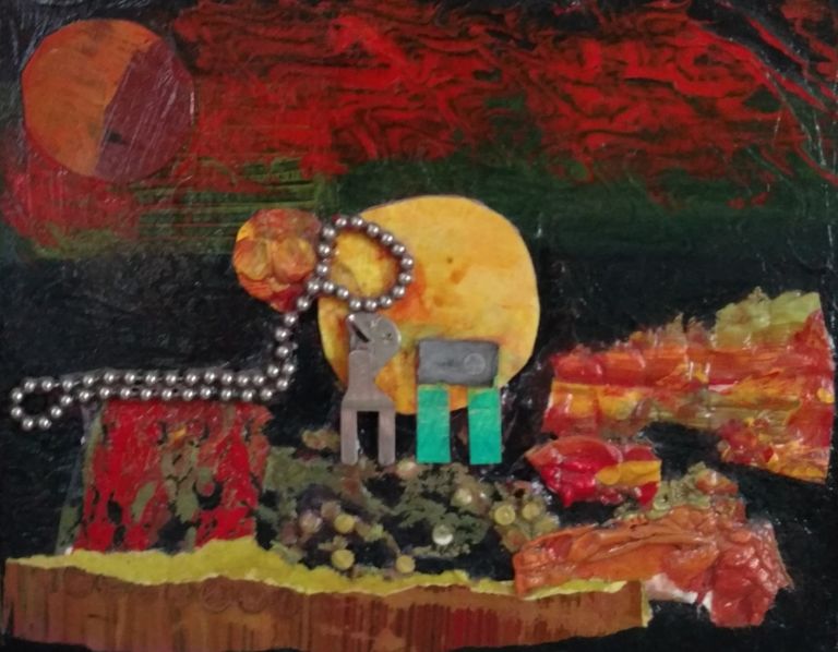 Elephants dream